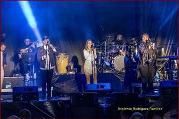 Cantadores, de concierto en Valsequillo/Ildefonso Rodríguez.